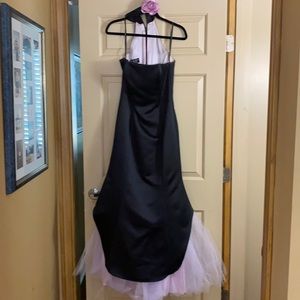 Jessica McClintock prom dress